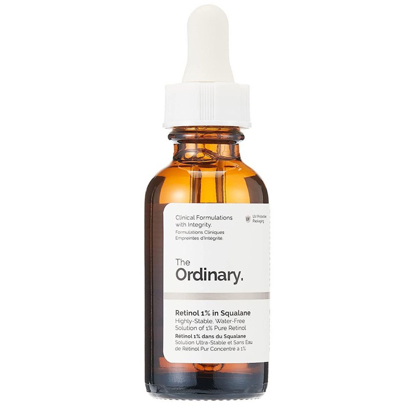 READY  The Ordinary Retinol 1% in Squalane 30ml ORIGINAL
