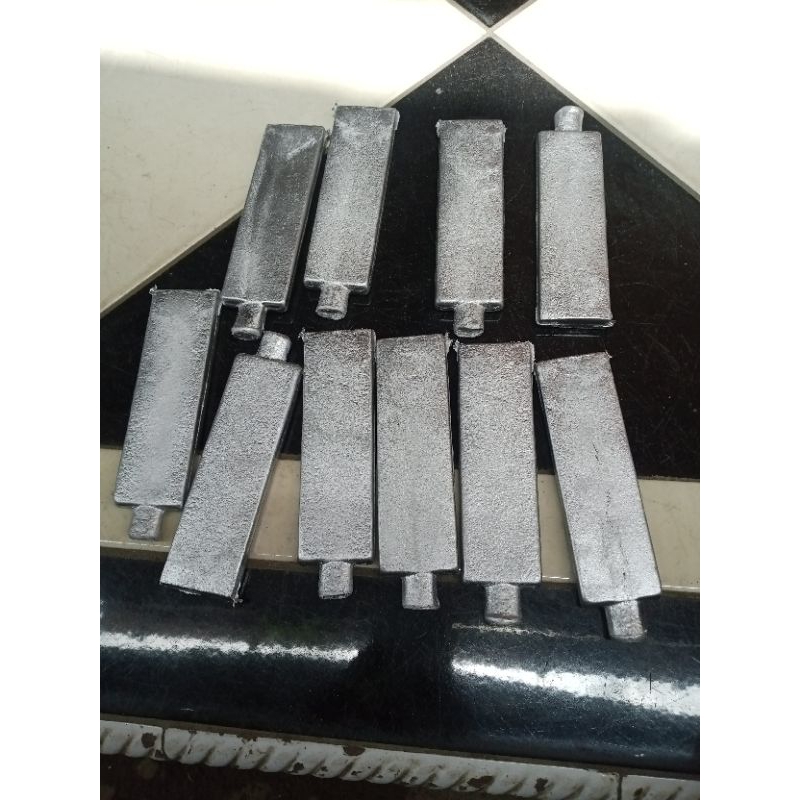 duralium batangan slut ring gagang hendel asesoris