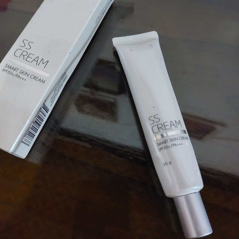 BSKIN SS CREAM 30 GRAM Original HDI Preloved