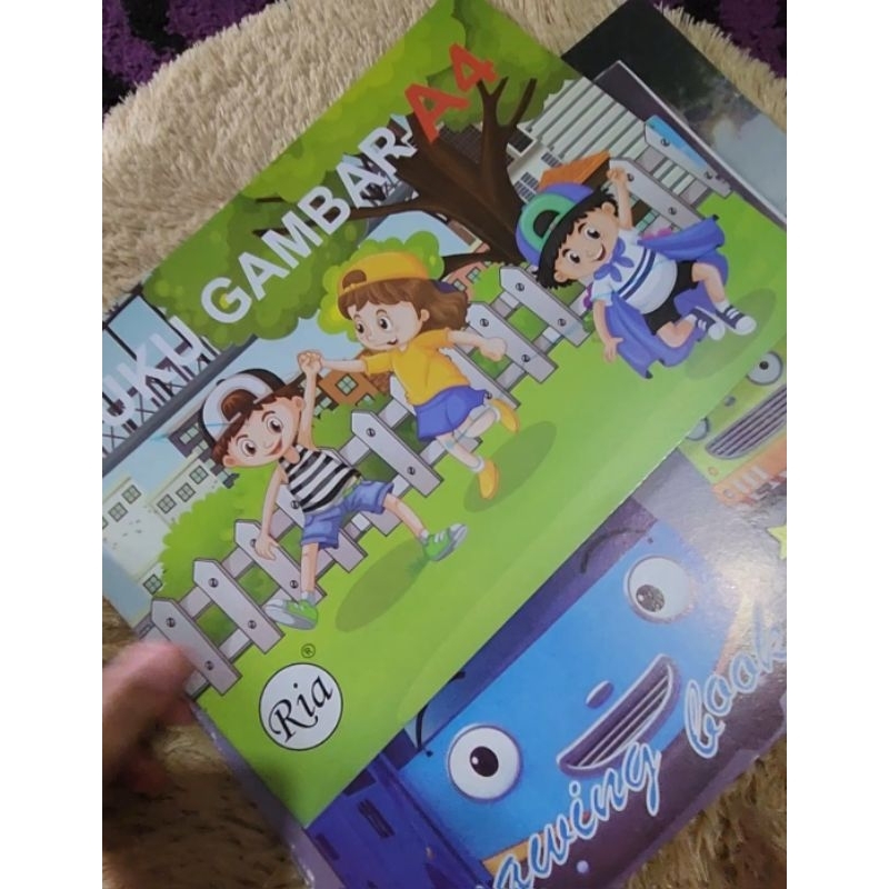 

buku gambar a4