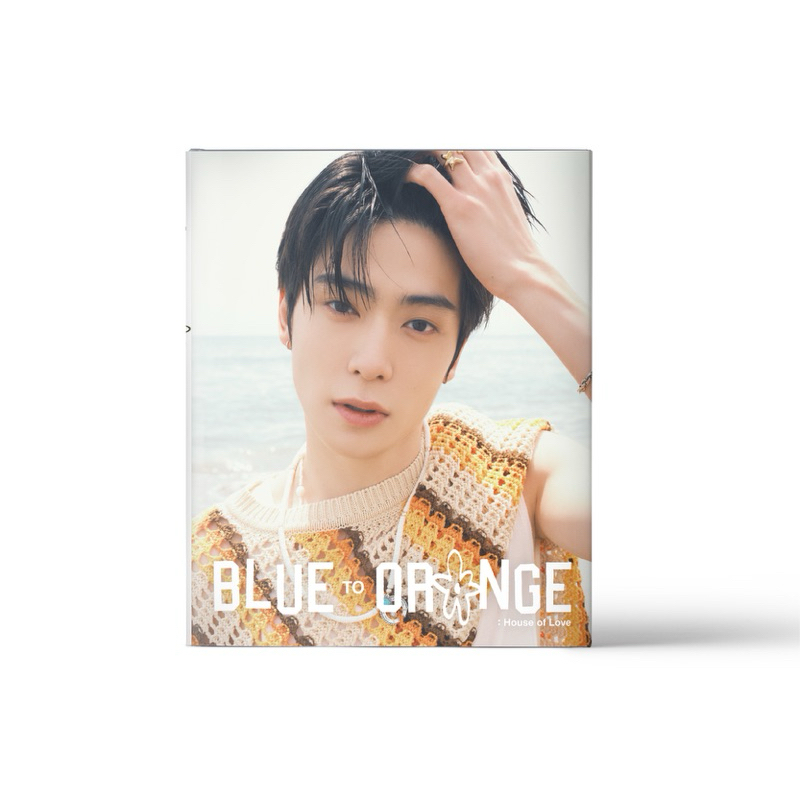 [READY] - BLUE TO ORANGE NCT 127 SEALED - JAEHYUN