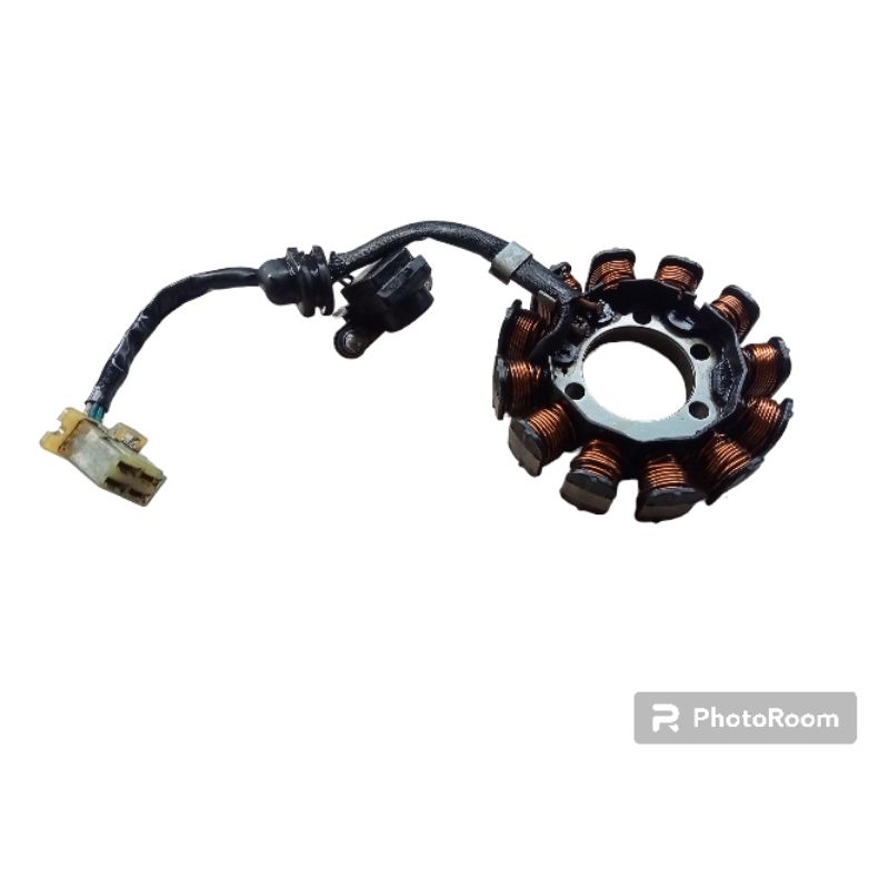 Sepul spul Supra 125 fi helm in Blade 125 original