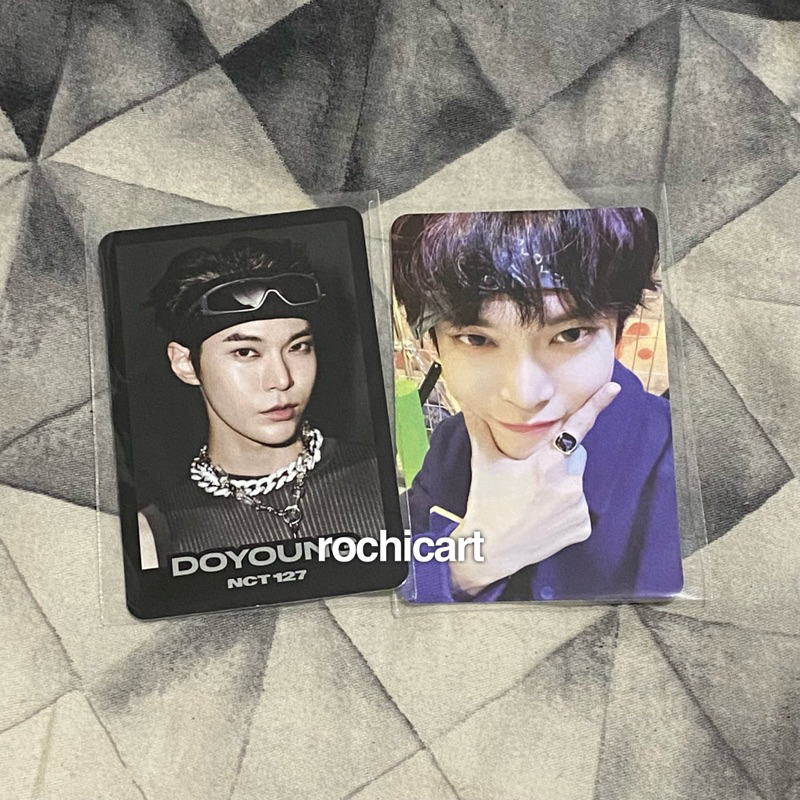 pc doyoung 2baddies tc A concept tc lpb selca