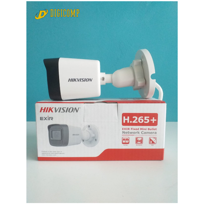 CCTV Hikvision Outdoor IP Cam 2 MP