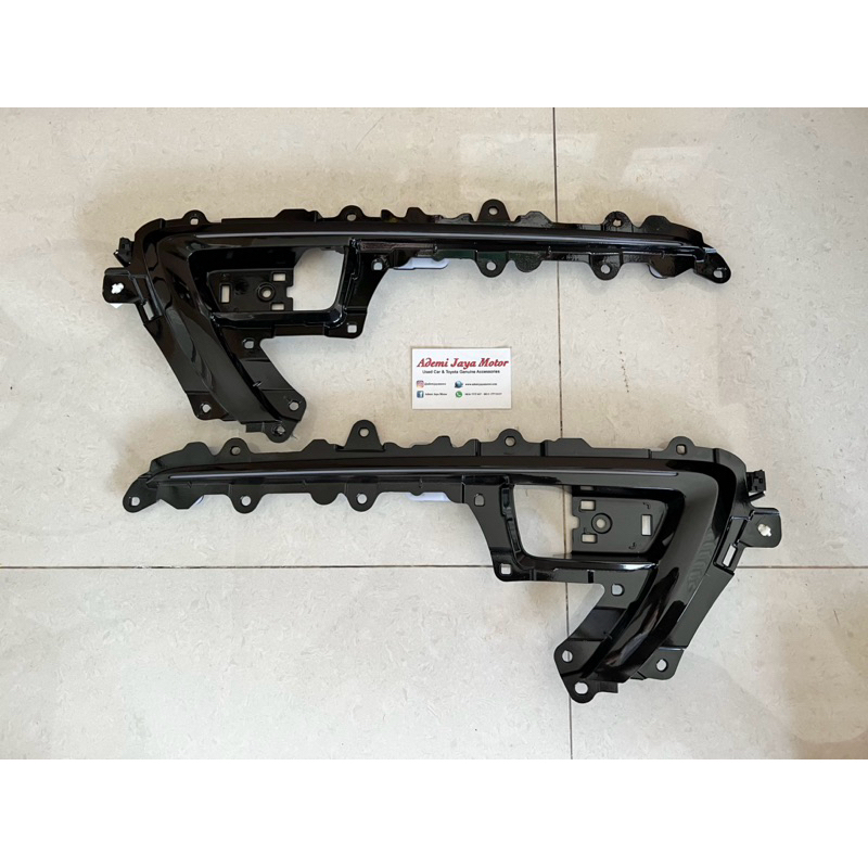 Ambience ambients light Fortuner Vrz Srz GR Original