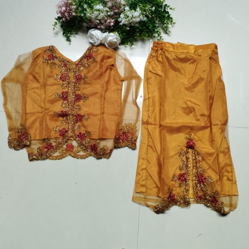 Set Roro Jonggrang Anak Klabang