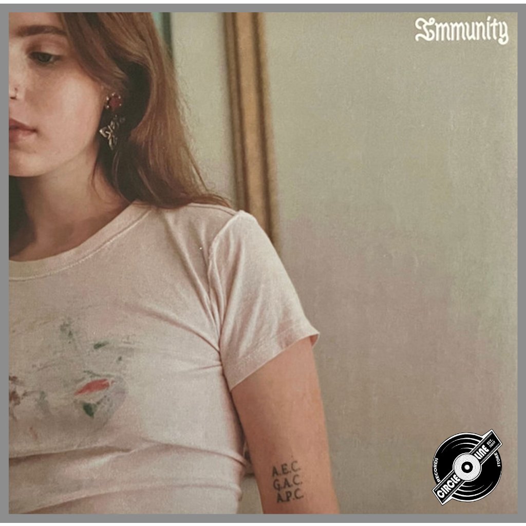 Clairo - Immunity (LP / vinyl / piringan hitam / PH)