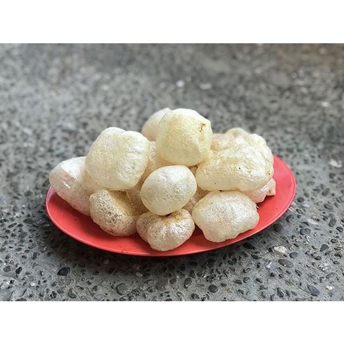 

DOROKDOK, KERUPUK KULIT, KERUPUK KIKIL