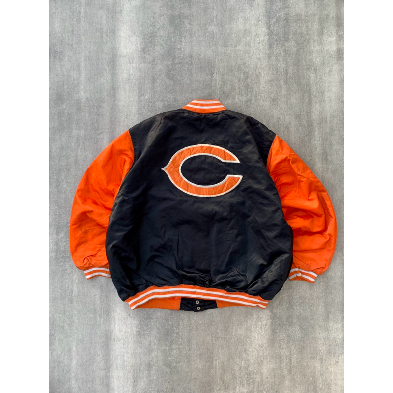 Vintage NFL Chicago Bears By Reebok Varsity