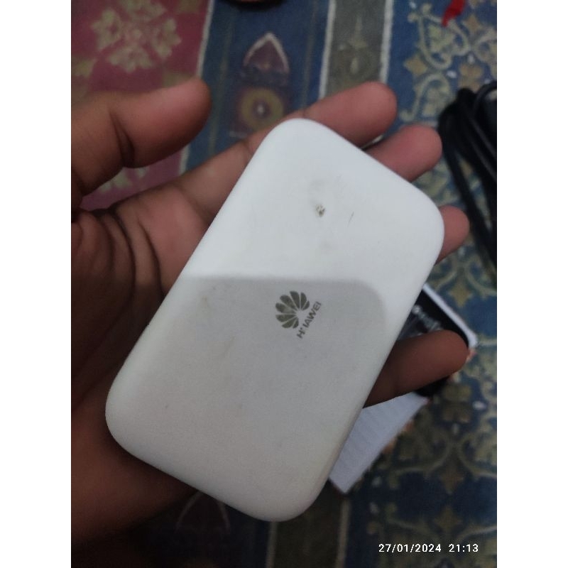 MODEM HUAWEI E5577C 4G