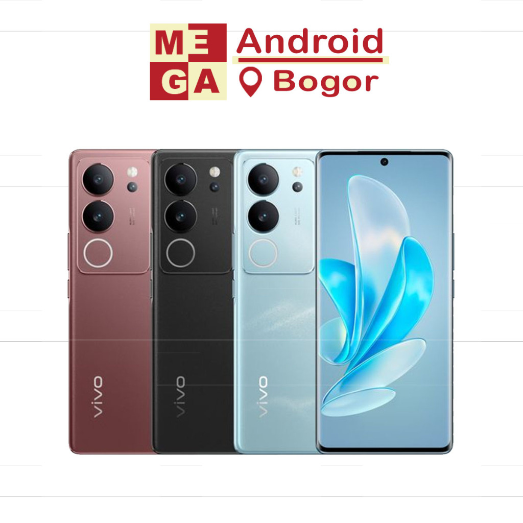 Vivo V29 5G 8/256 GB | Vivo V29 5G 12/256 GB Garansi Resmi Vivo