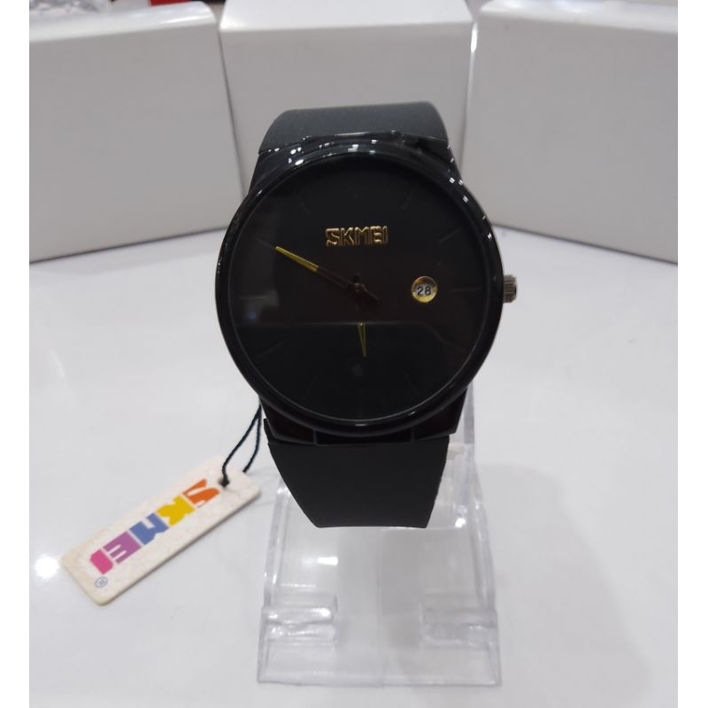 Skemei Jam tangan pria Tahan air, Pakai tanggal