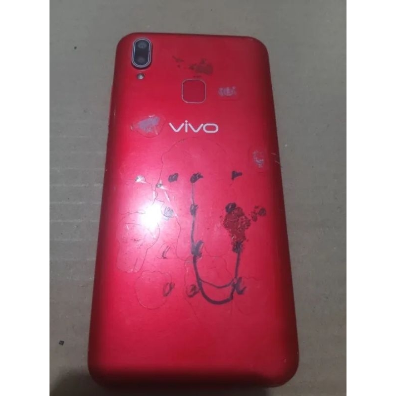Mesin Hp Vivo Y91c  minus on of copot 1