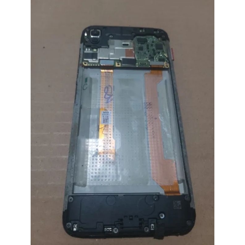 Mesin Hp Vivo Y91 Pernah Servis Kondisi mesin normal