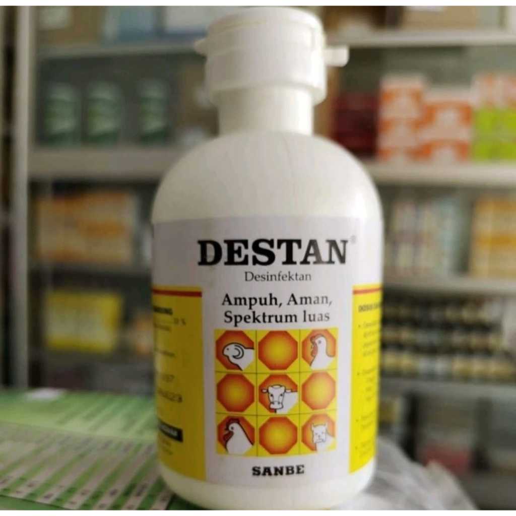 DESTAN 100 ml
