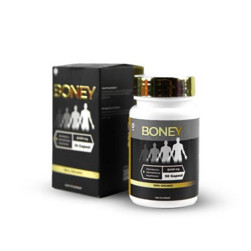 BONEY PENINGGI BADAN ASLI