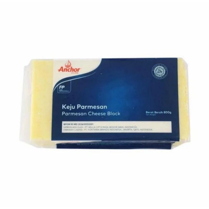 

anchor parmesan cheese 800gr