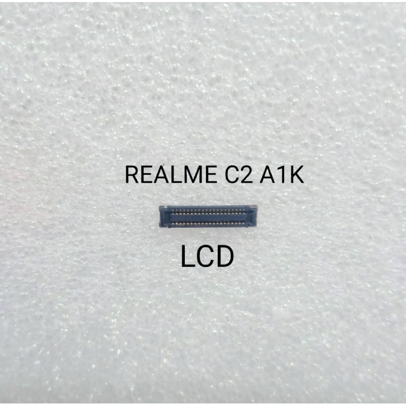 KONEKTOR REALME C2 A1K SOKET REALME C2 A1K ORIGINAL