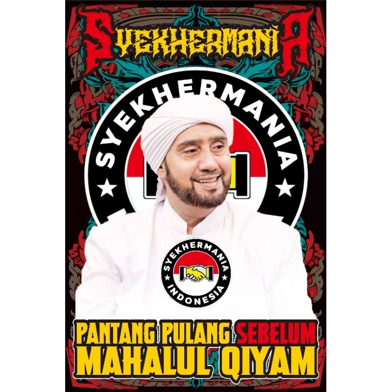 bendera syekhermania hd