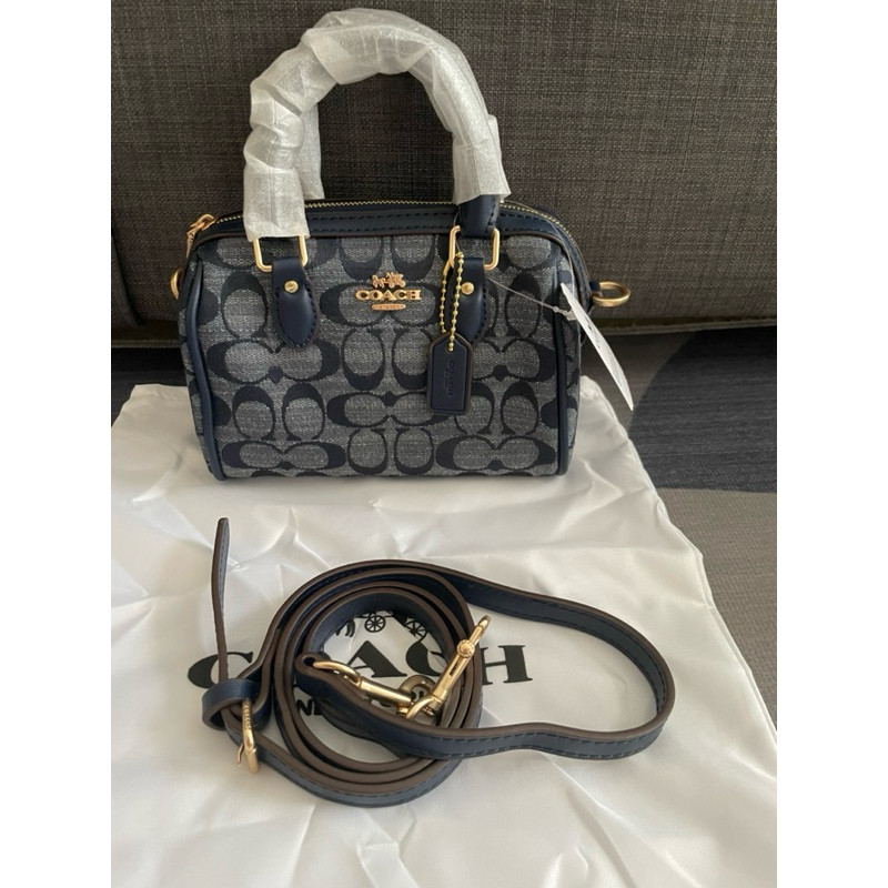 COC ROWAN DENIM MINI GRADE MIRROR (Not ORI) - NEW