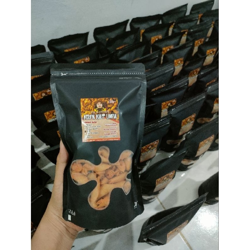 

Keripik Kulpi Kemasan Premium