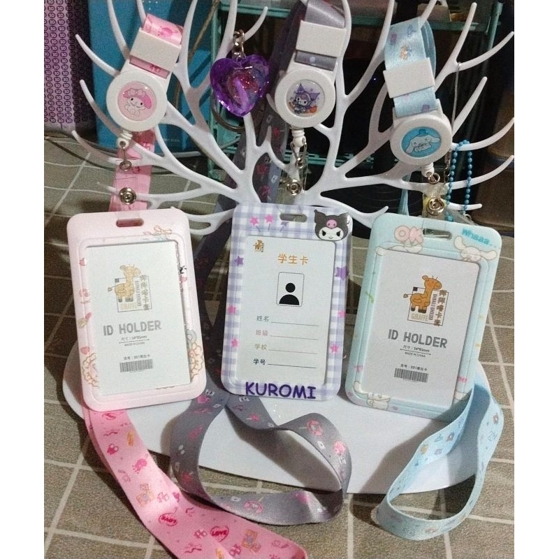 

Lanyard Sanrio/ID Holder Sanrio/Card Holder