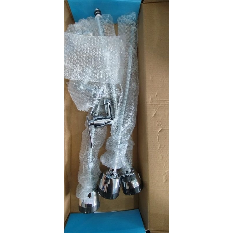 Kran Angsa Stainless