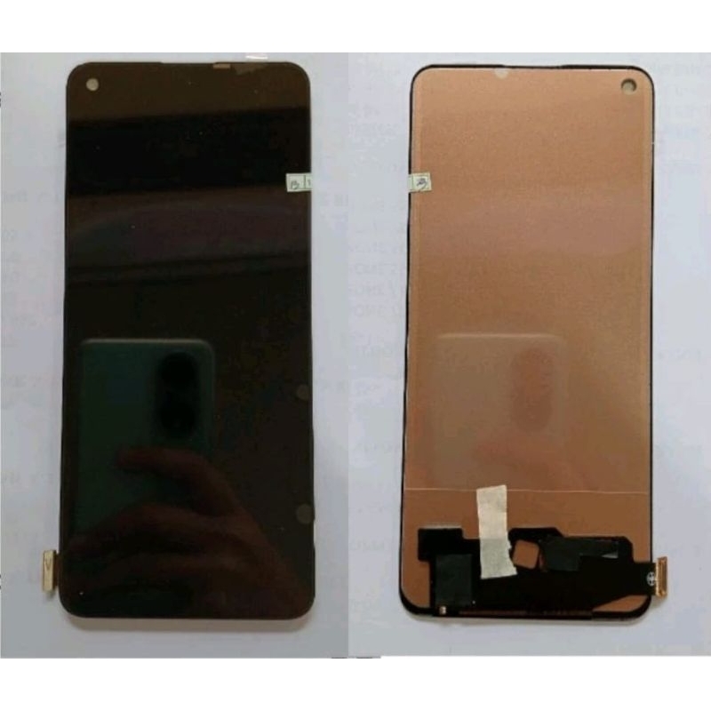 Lcd Touchscreen Oppo Reno 5F Reno 5Z Reno 5 Lite Reno 4 SE Non Fingerprint Fullset