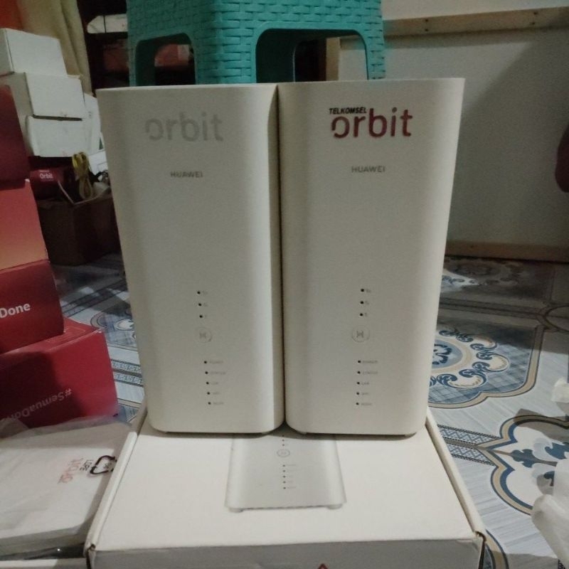 Huawei | Orbit max B818-263 dan B818-260 unlock bisa semua kartu