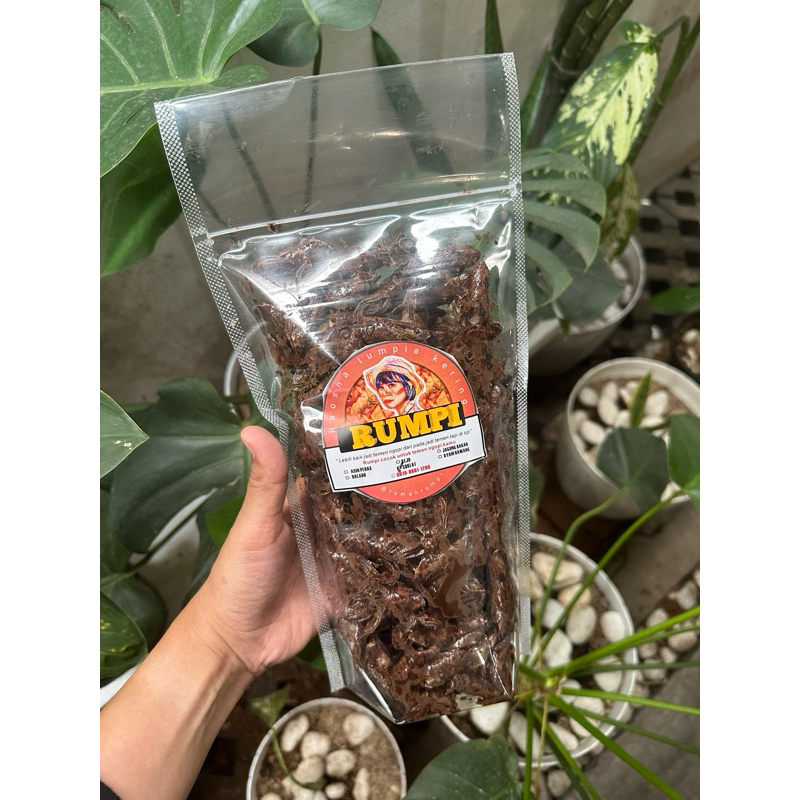 

keripik lumpia kering coklat lumer