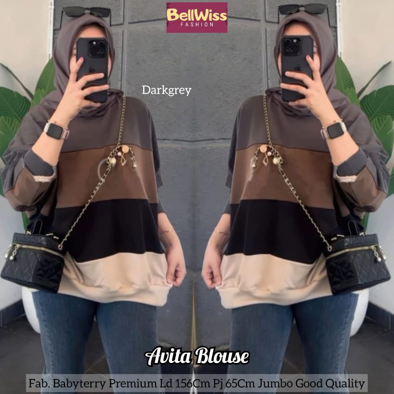 Avita Blouse