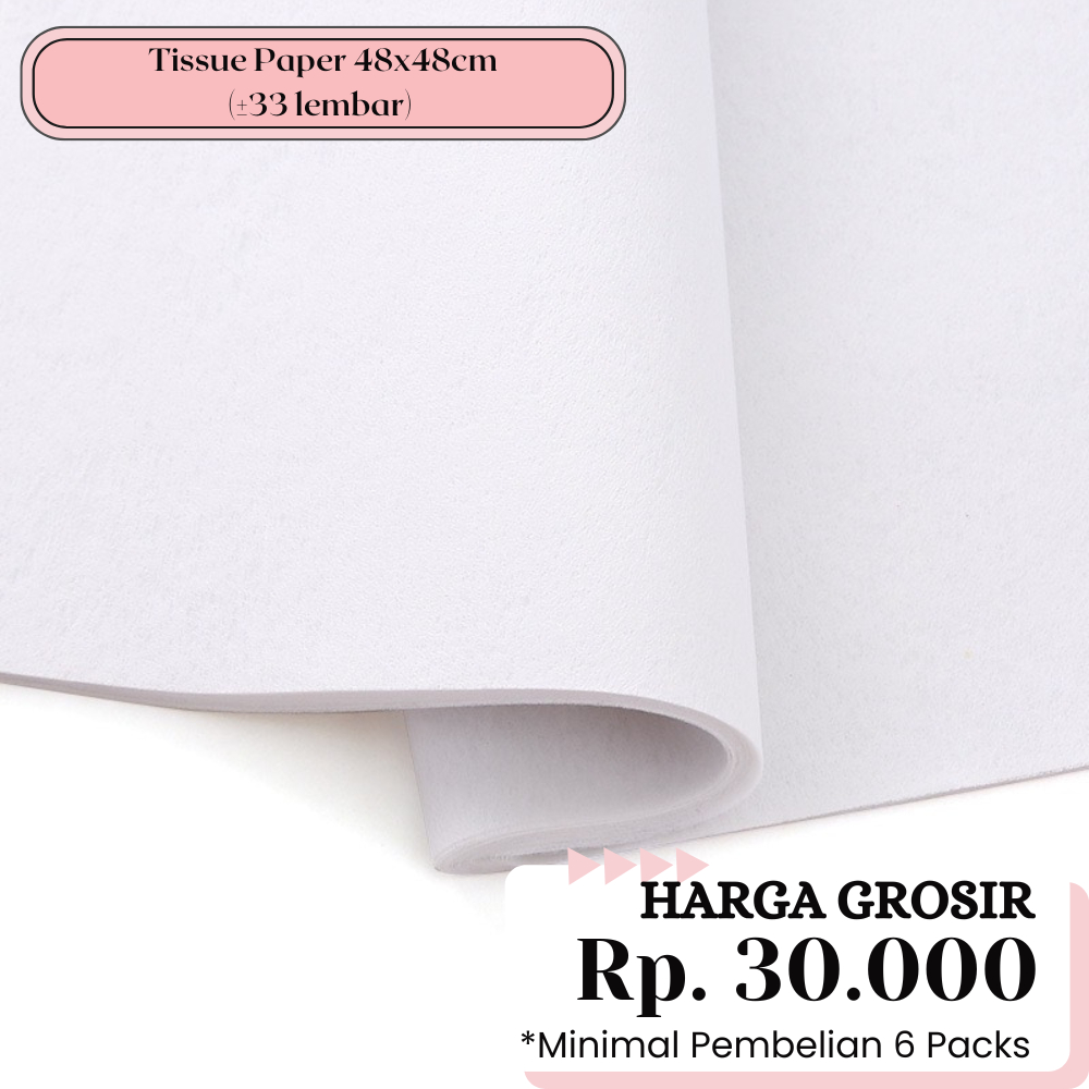 

FLORIST THINGS - Tissue Paper Bunga - Kertas bunga buket - Cellophane murah - Kertas buket snack - Flower Wrapping Paper - Kertas Waterproof - Korean Wrapping Paper - Kertas Kado bunga