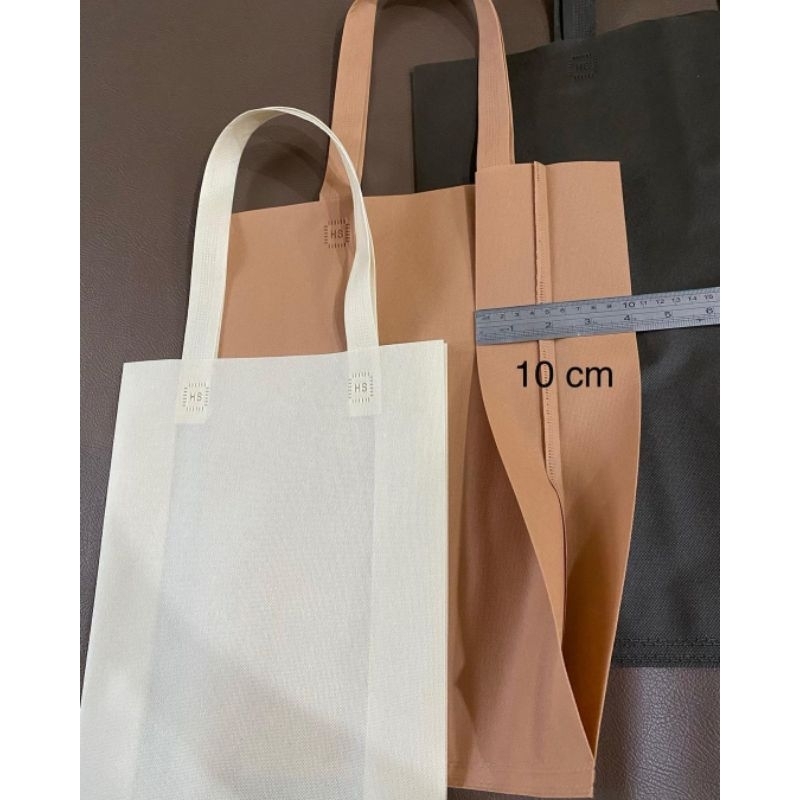 

Tas Spounbond ukuran 30x40 Ready Coklat