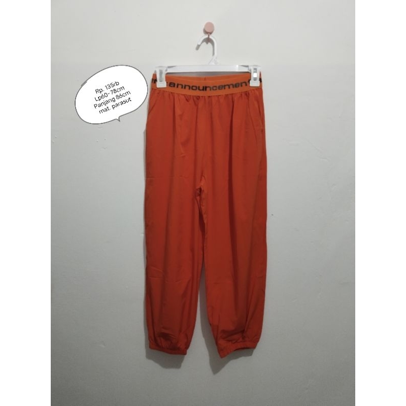 AS-Celana Korea Polos