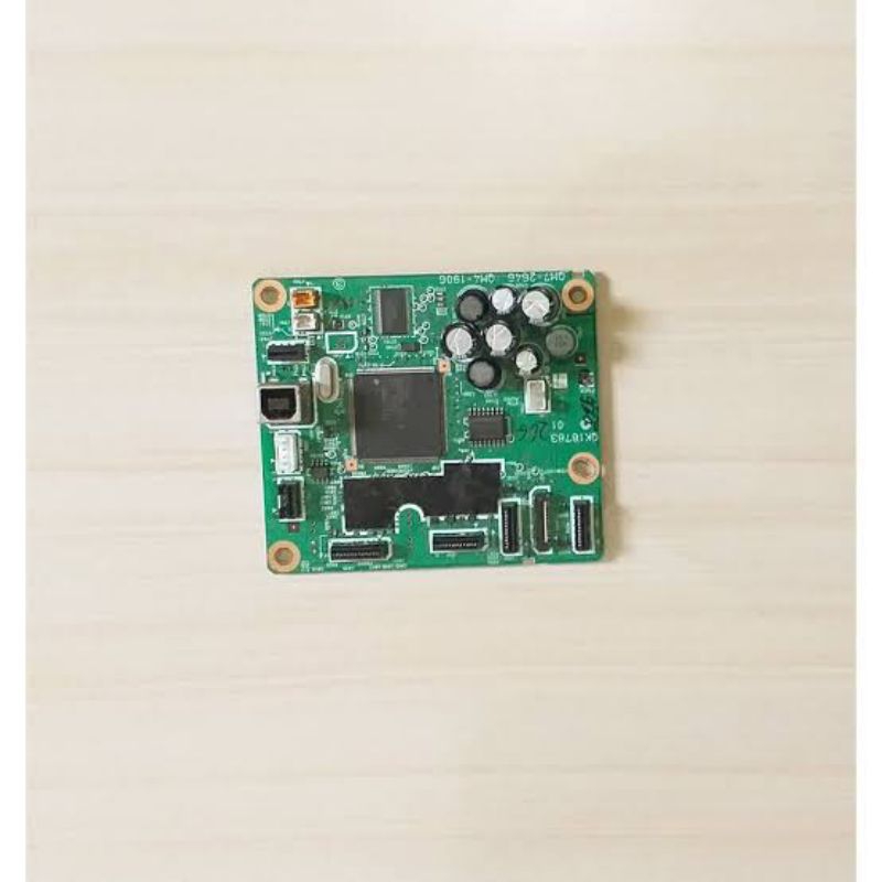 Mainboard board formater printer canon mp287 mp 287