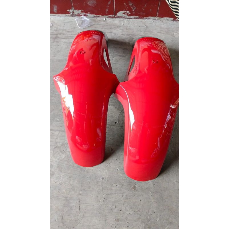 Spakbor slebor depan yamaha RX KING NEW RX Spesial