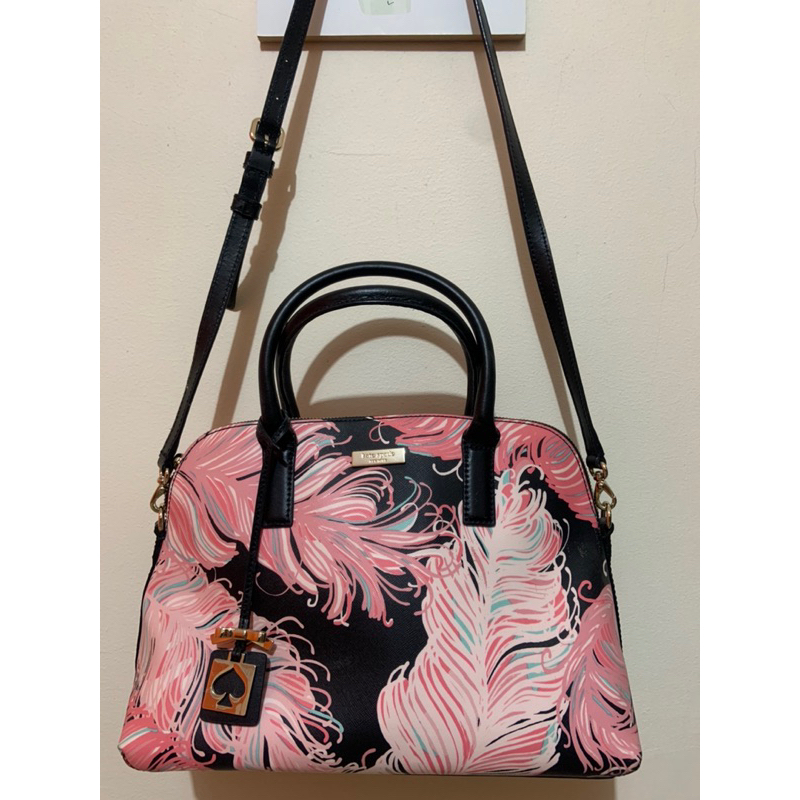 KATE SPADE BAG (Hand bag & sling)