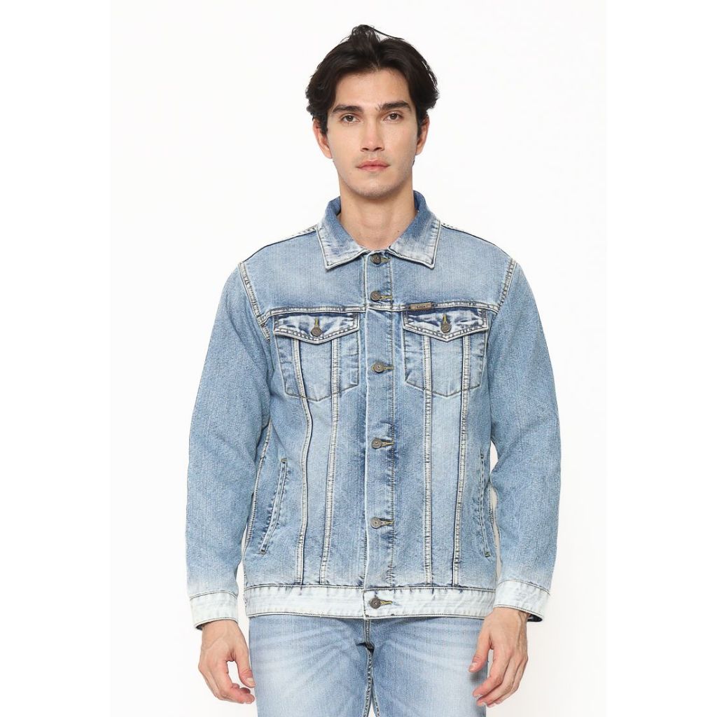 Jaket Denim Lois MJF173