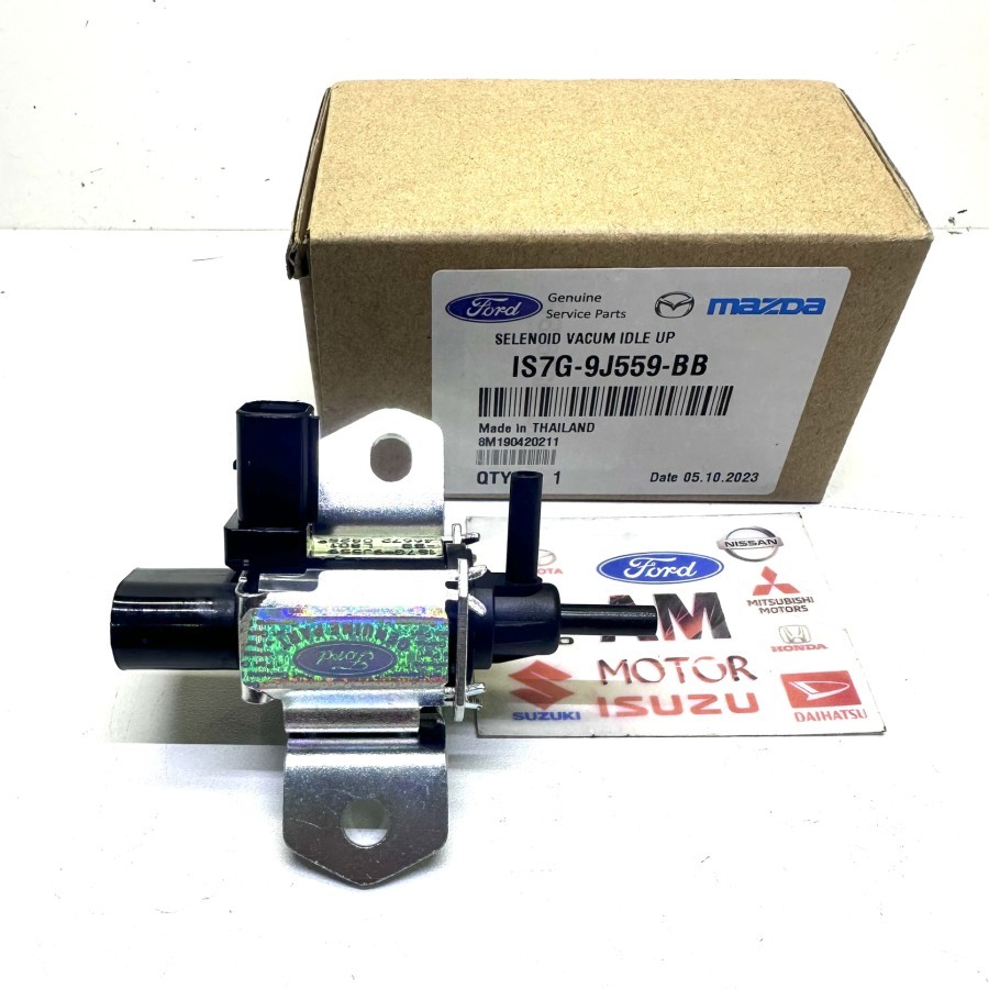 SELENOID IDLE UP VACUM AC SOLENOID SOLENOID ESCAPE MAZDA TRIBUTE