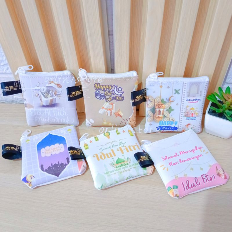 

Angpao Idulfitri selamat lebaran