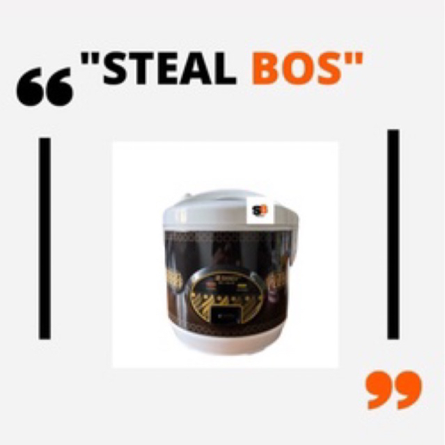 rice cooker SANEX 1liter/MC 158/magic com sanex 158