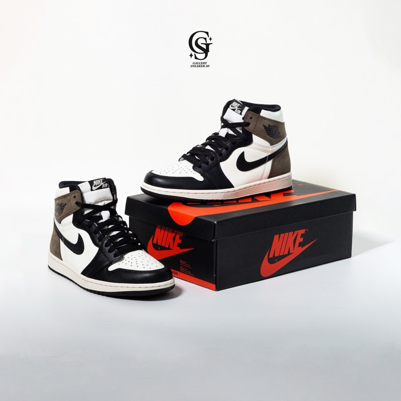 Air Jordan 1 High OG Dark Mocha Original