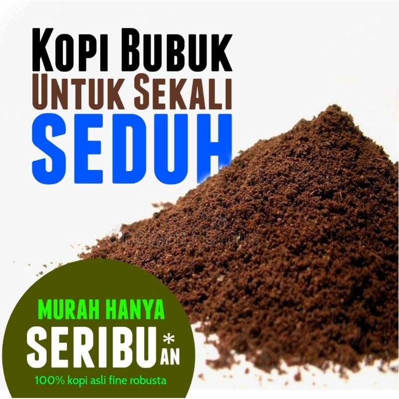 

Robusta Tempur (fine robusta)