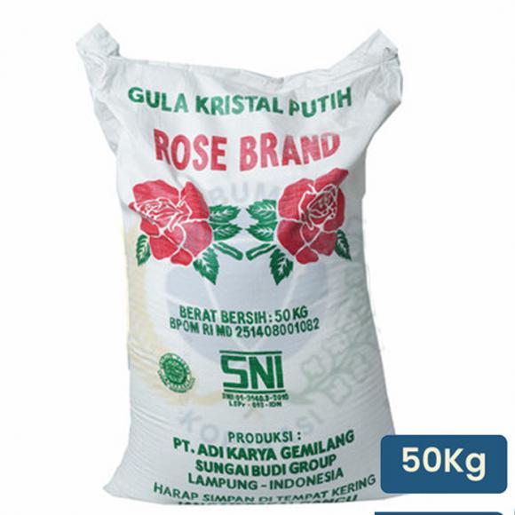 

Gula Pasir Rose Brand Repack 1 Kg