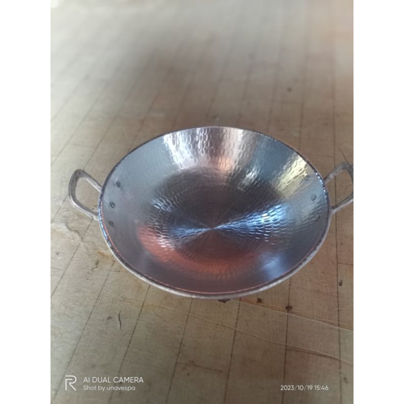 wajan mini, wajan almunium anti lengket, wajan mini, wajan murah, wajan kecil murah