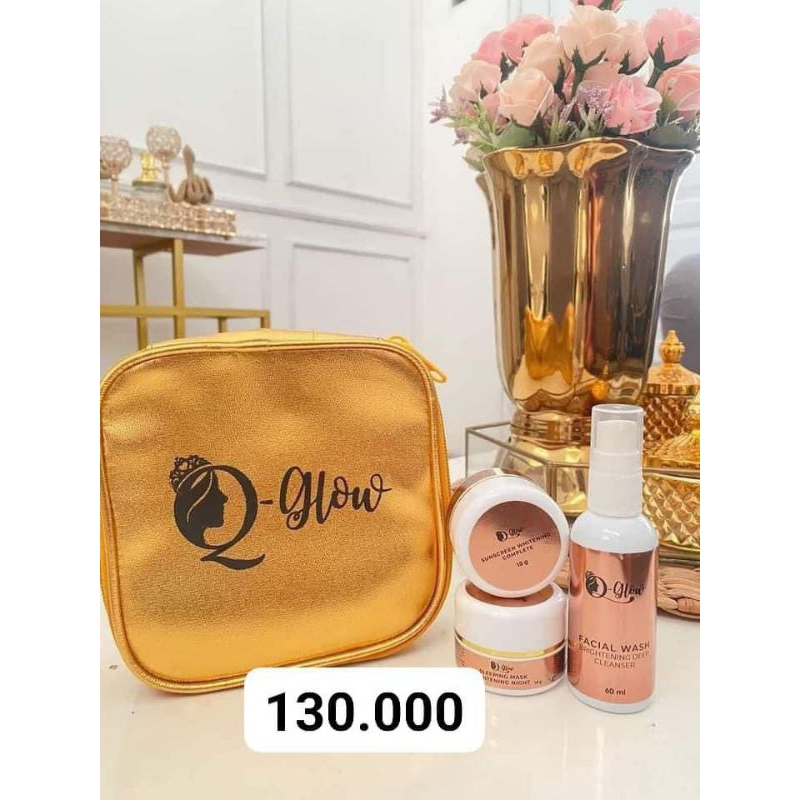 SKINCARE QGLOW