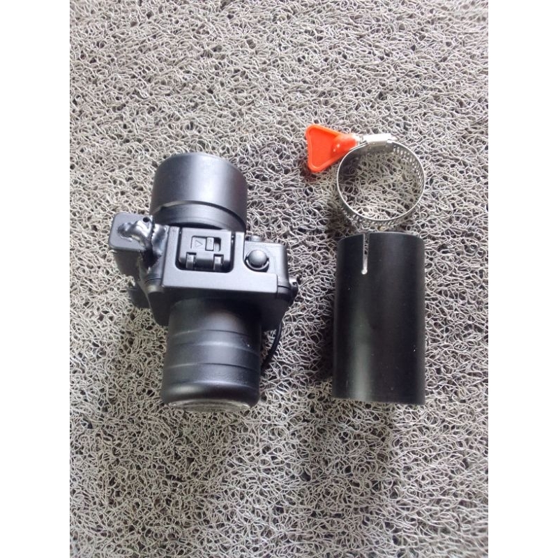 casing night vision lokal