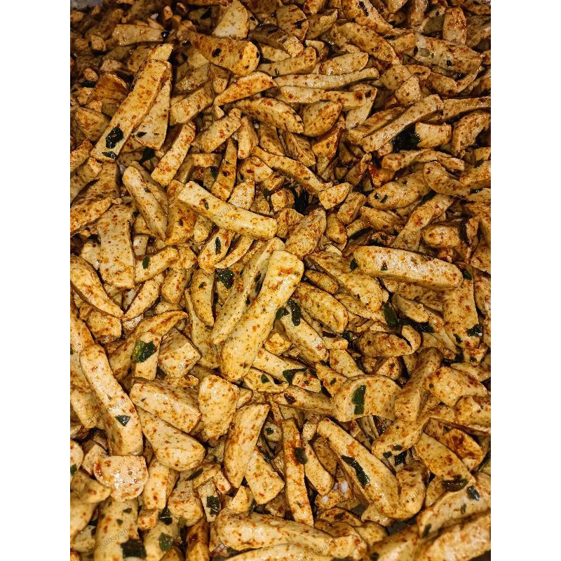 

Basreng Khas Tasikmalaya - Kabayan