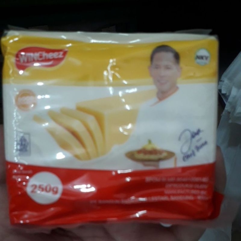 

Keju Wincheez 250gr