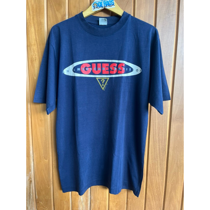 kaos Guess Vintage